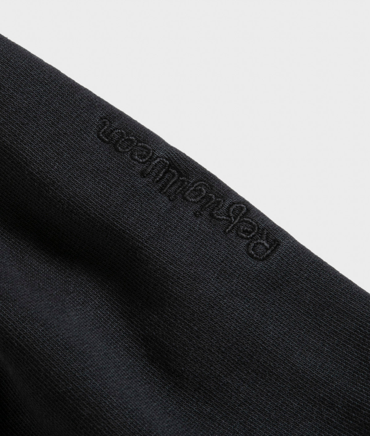Refrigiwear Ed Sweatshirt - Felpe Uomo · NERO
