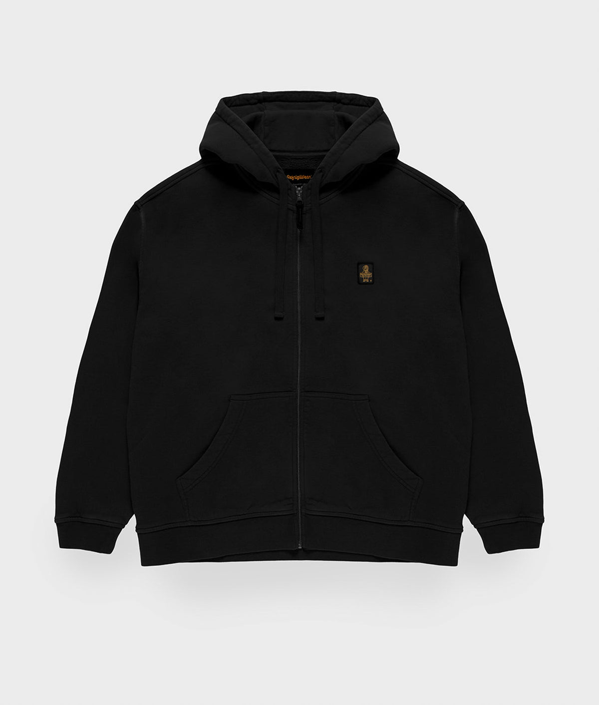 ESCAPE SWEATSHIRT · NERO
