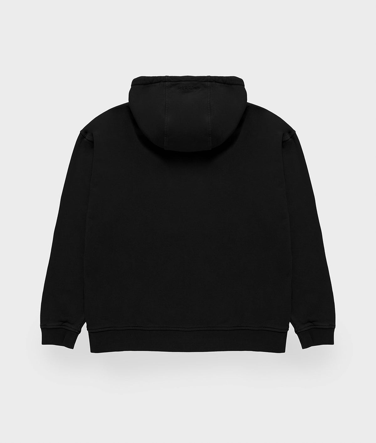 ESCAPE SWEATSHIRT · NERO