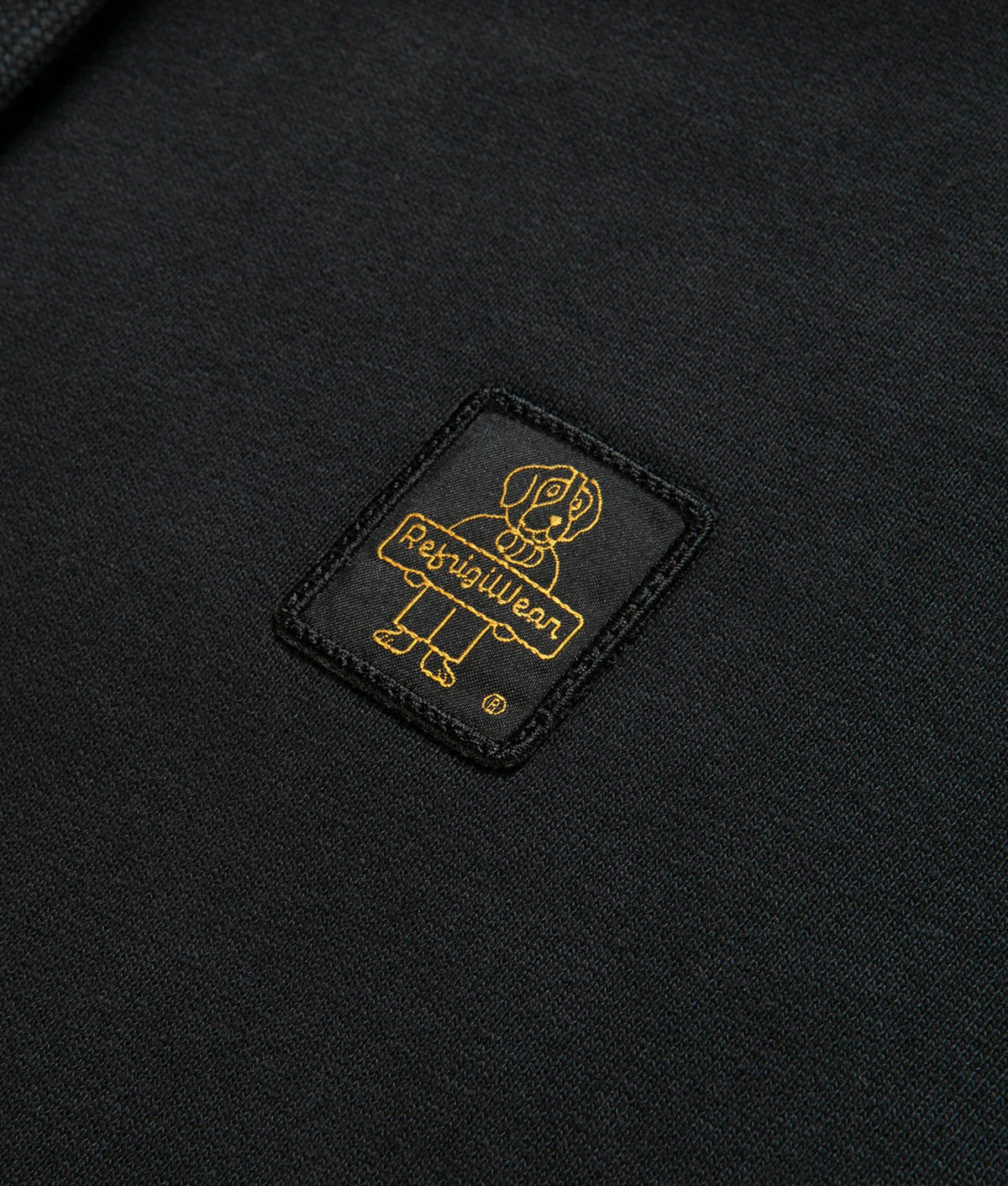 ESCAPE SWEATSHIRT · NERO