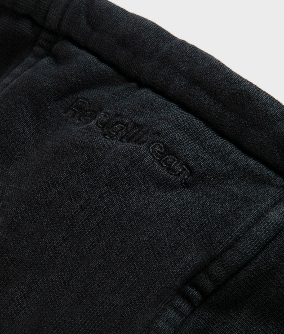 ESCAPE SWEATSHIRT · NERO