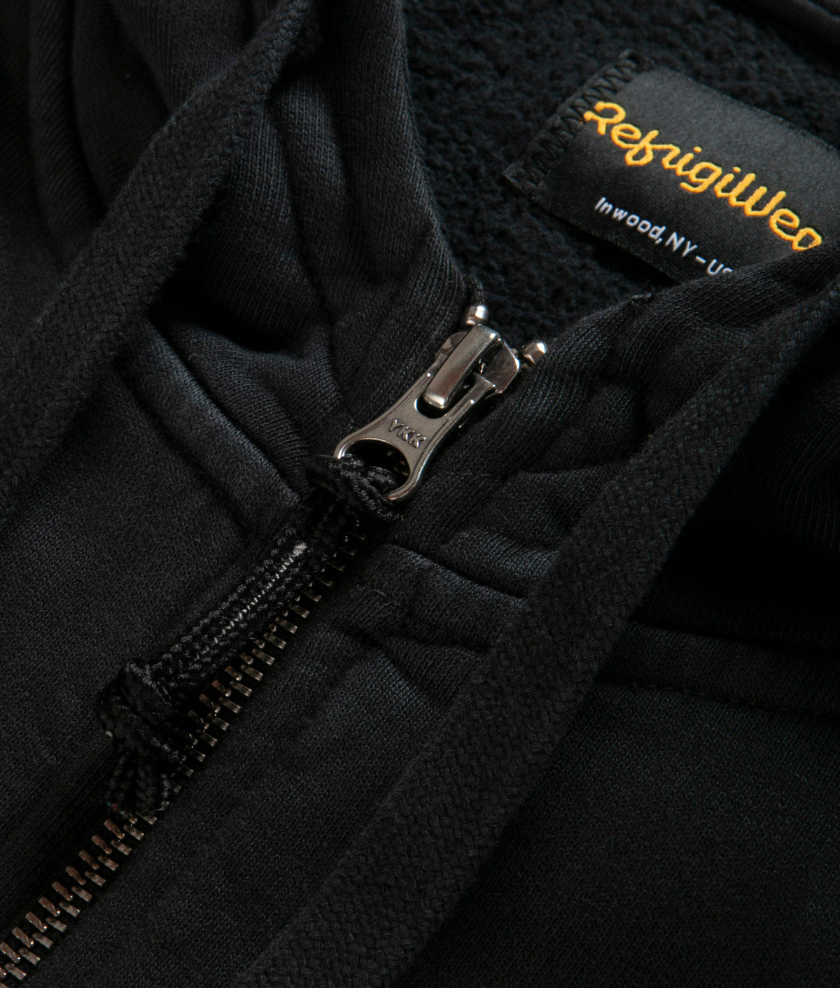 ESCAPE SWEATSHIRT · NERO