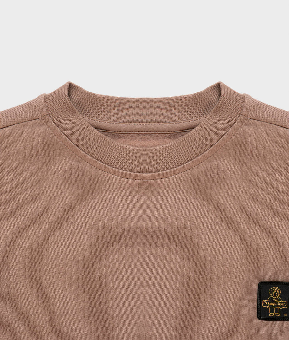Refrigiwear Perfect Sweatshirt/3 - Felpe Uomo · PORTABELLA