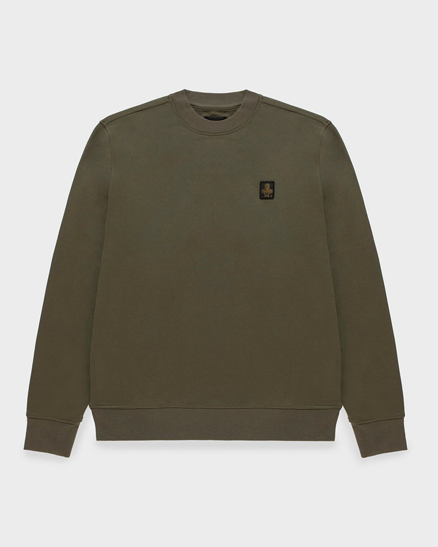 Refrigiwear Perfect Sweatshirt/3 - Felpe Uomo · SEA TURTLE