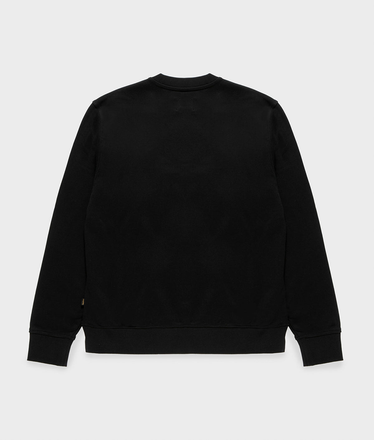 Refrigiwear Perfect Sweatshirt/3 - Felpe Uomo · NERO