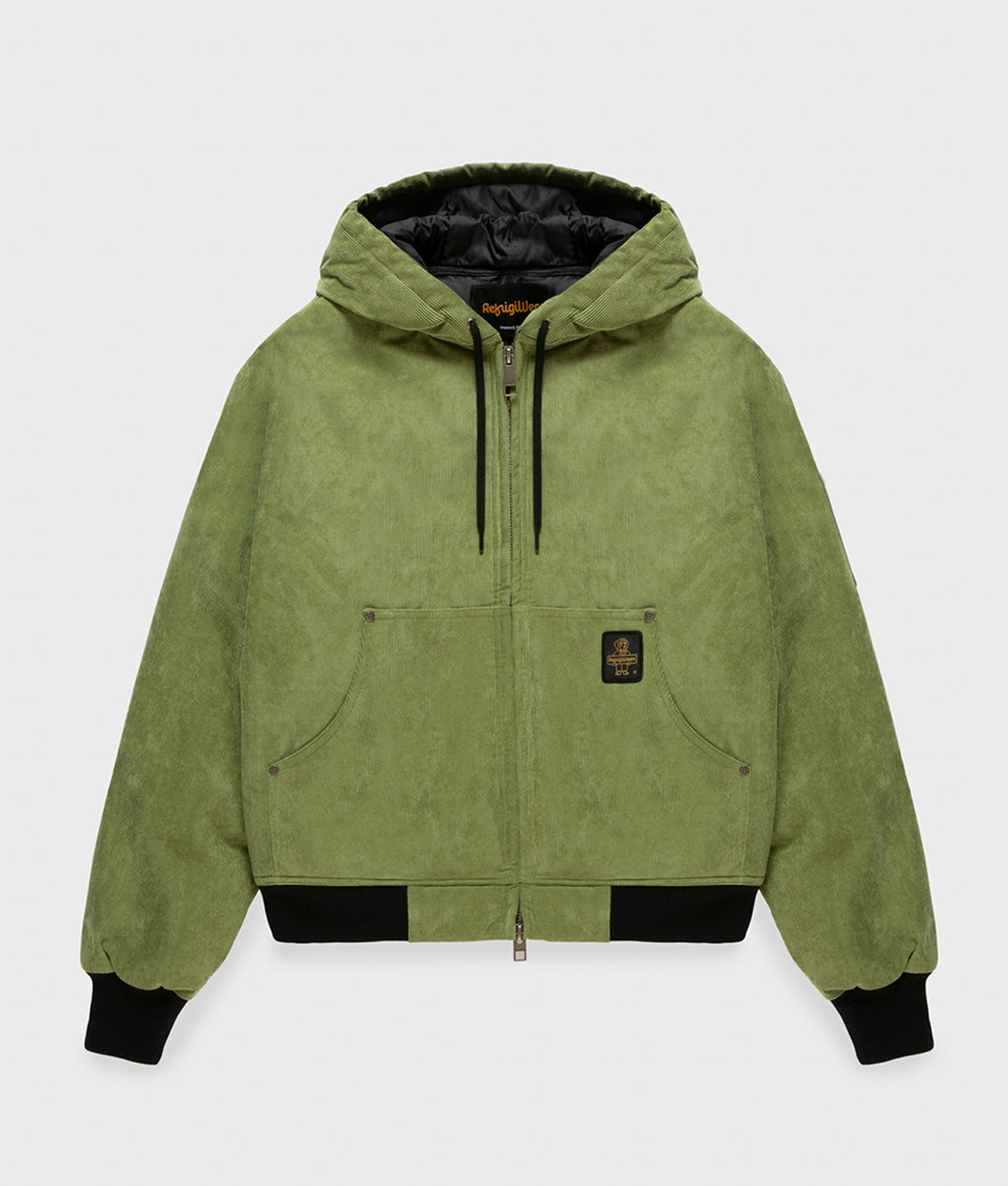 Refrigiwear Corby Bomber - Giubbotti Uomo · CALLISTE GREEN