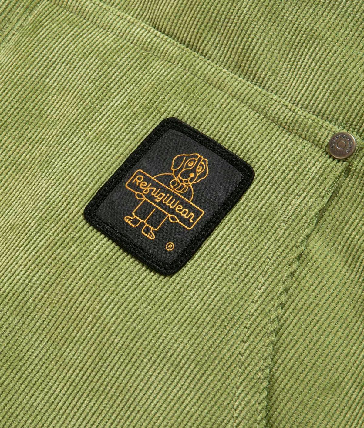 Refrigiwear Corby Bomber - Giubbotti Uomo · CALLISTE GREEN