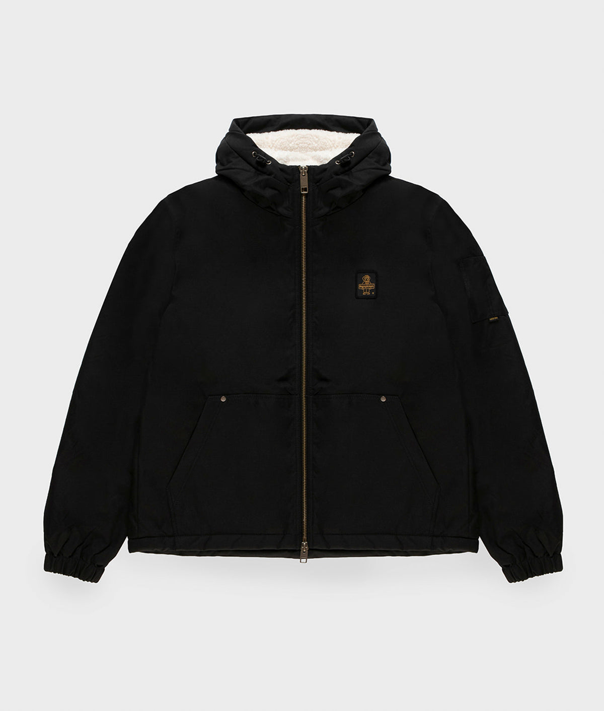 LIBRA JACKET · NERO