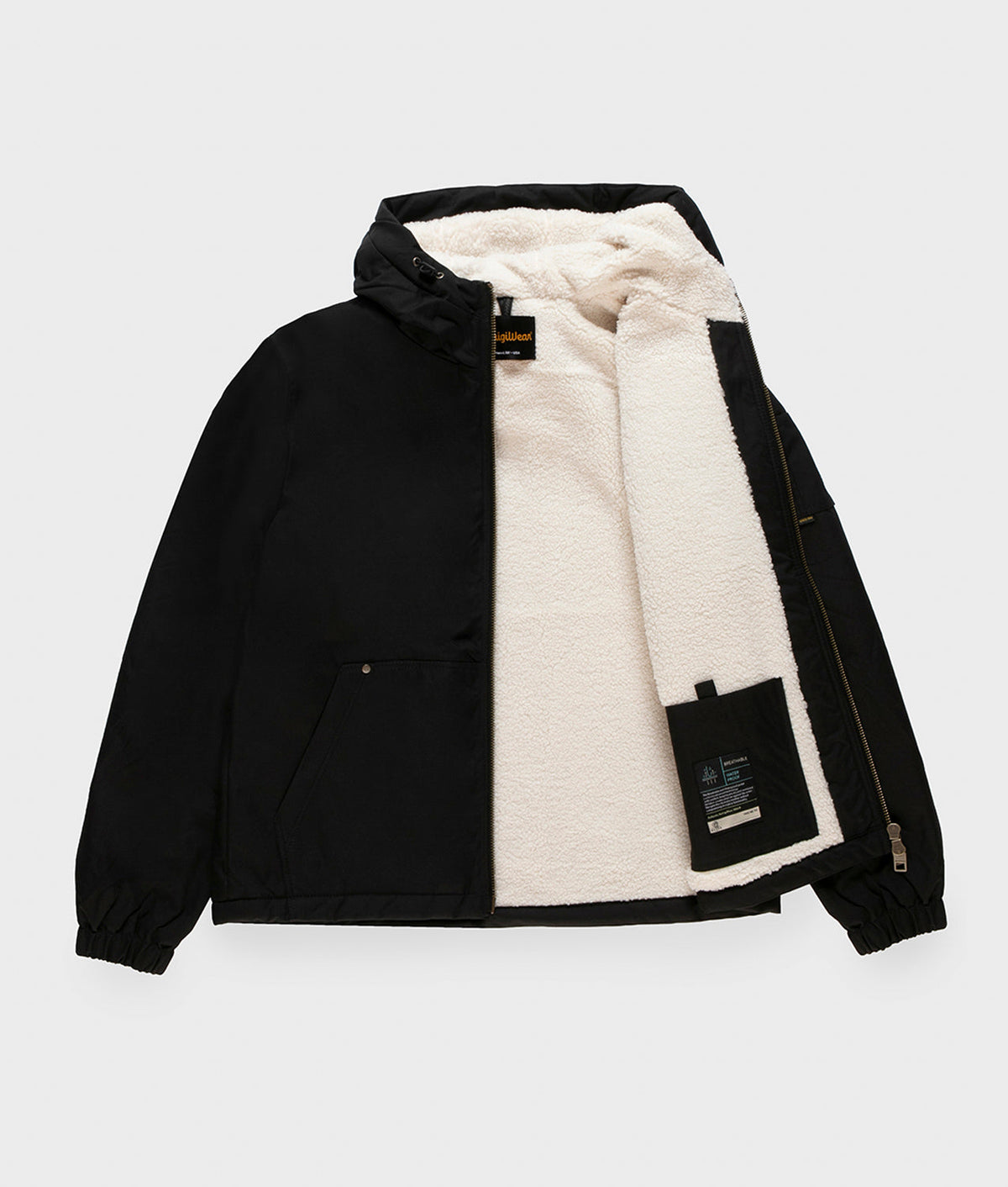 LIBRA JACKET · NERO