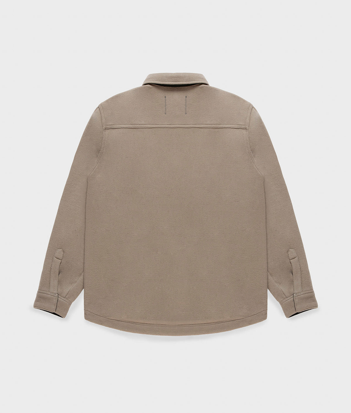 CLINT JACKET · PLAZA TAUPE