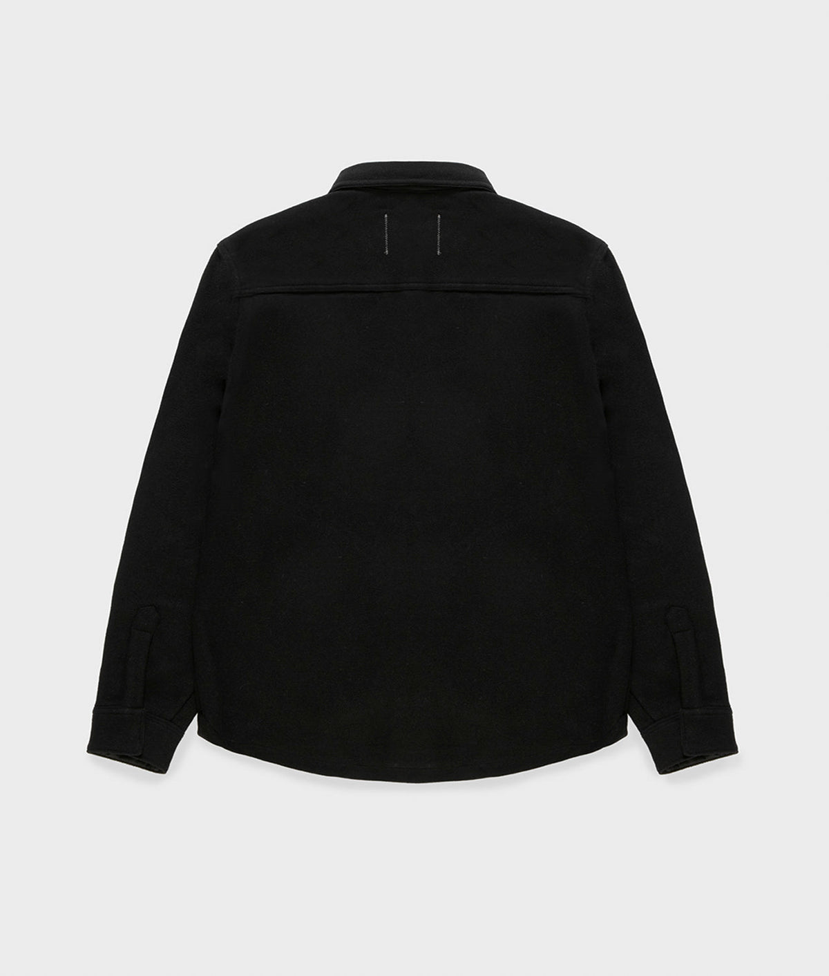 CLINT JACKET · NERO