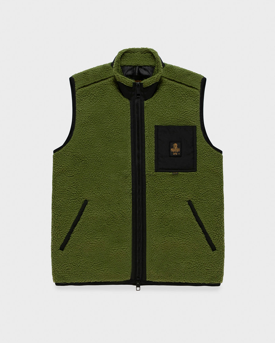 Refrigiwear Yosemite Vest - Gilet Uomo · CALLISTE GREEN