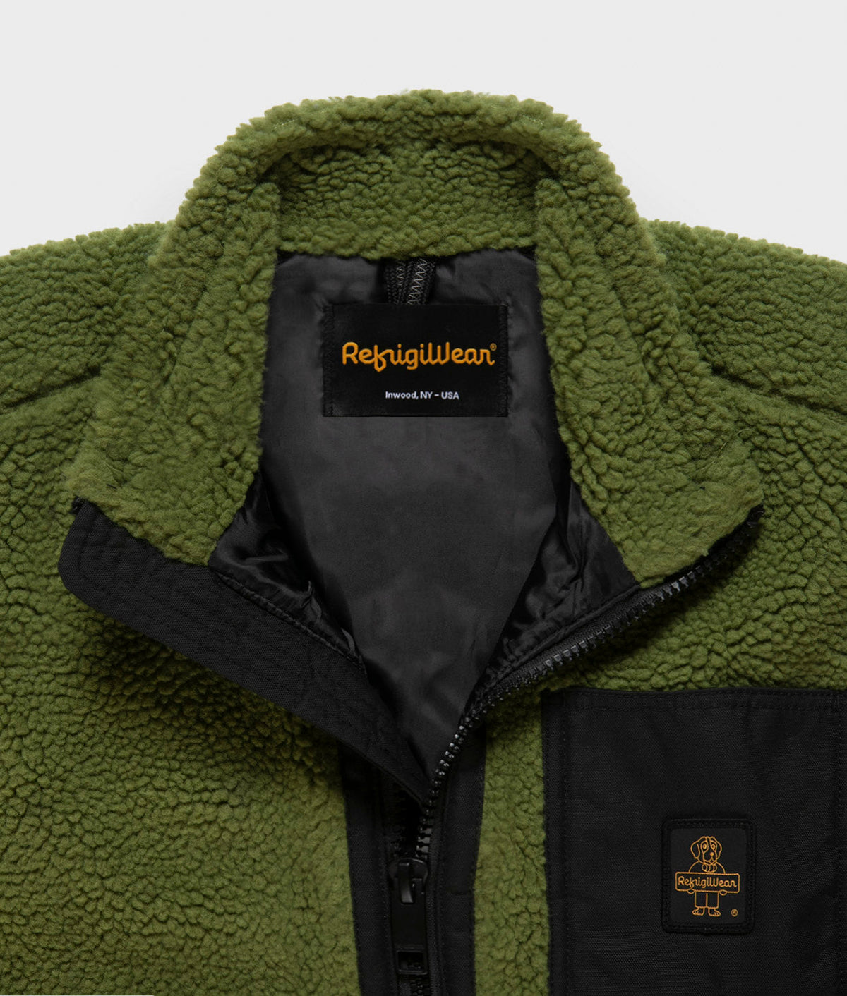 Refrigiwear Yosemite Vest - Gilet Uomo · CALLISTE GREEN