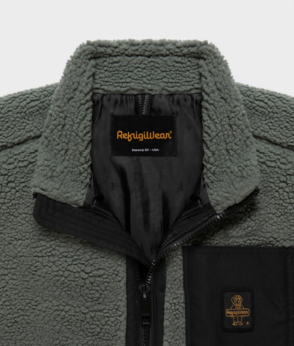 Refrigiwear Yosemite Vest - Gilet Uomo · SHADOW