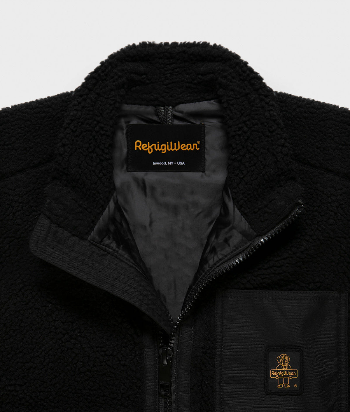 Refrigiwear Yosemite Vest - Gilet Uomo · NERO