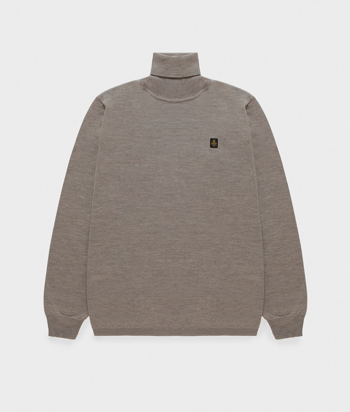 Refrigiwear Barron Pullover - Maglieria Uomo · TORTORA