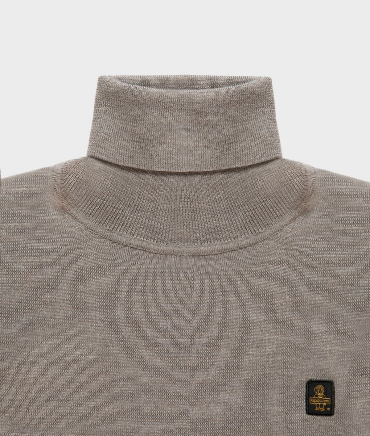 Refrigiwear Barron Pullover - Maglieria Uomo · TORTORA