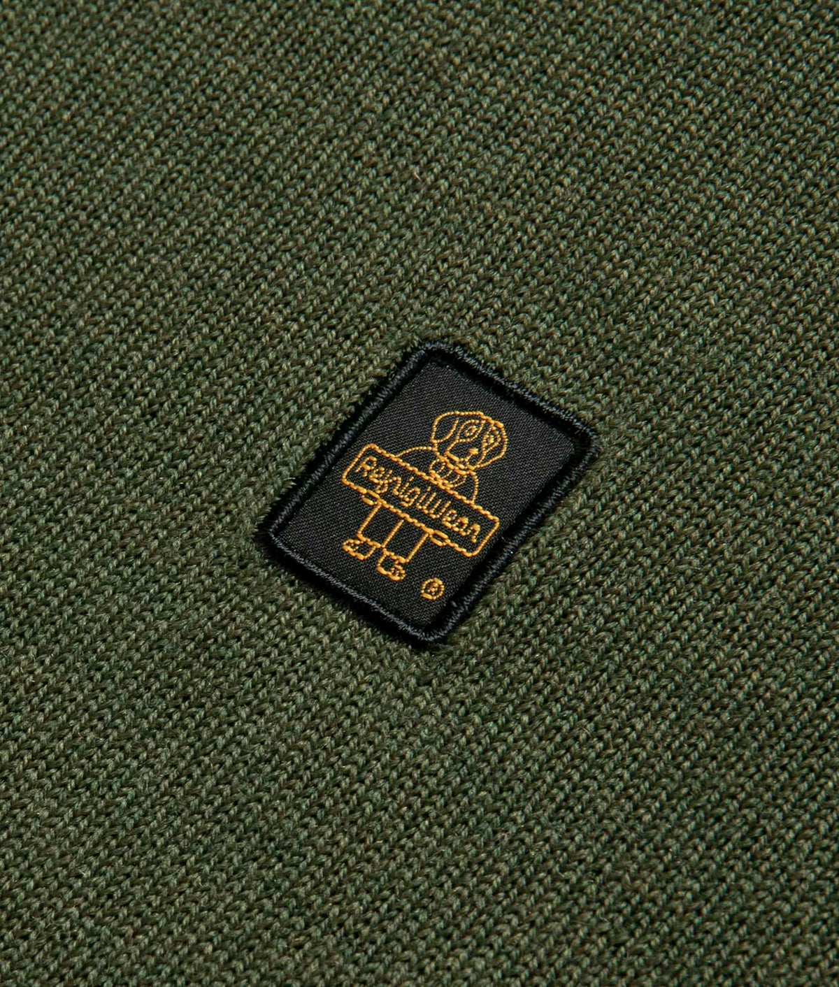 Refrigiwear Barron Pullover - Maglieria Uomo · SEA TURTLE