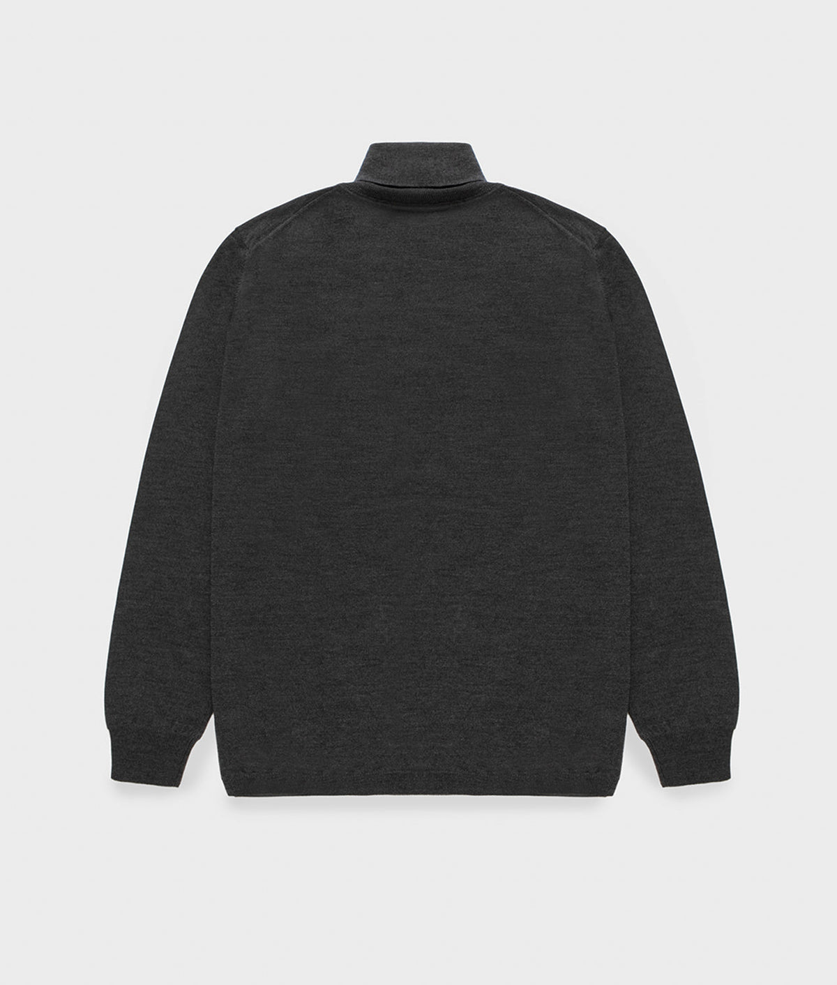 Refrigiwear Barron Pullover - Maglieria Uomo · GRIGIO MELANGE SCURO