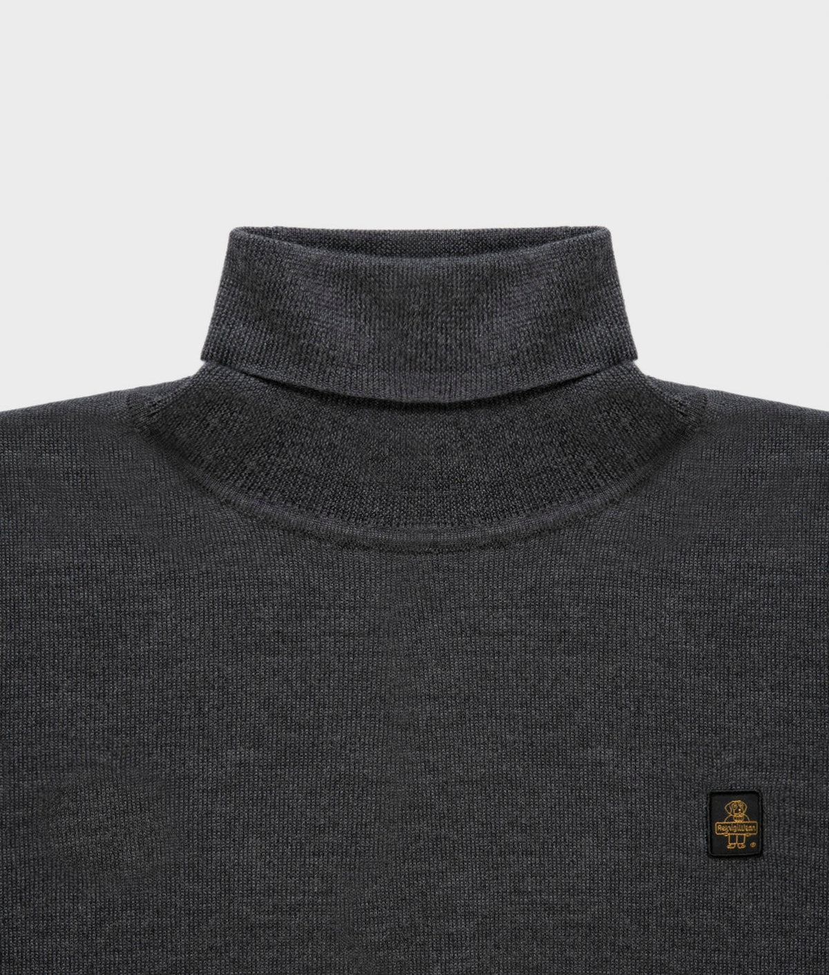 Refrigiwear Barron Pullover - Maglieria Uomo · GRIGIO MELANGE SCURO
