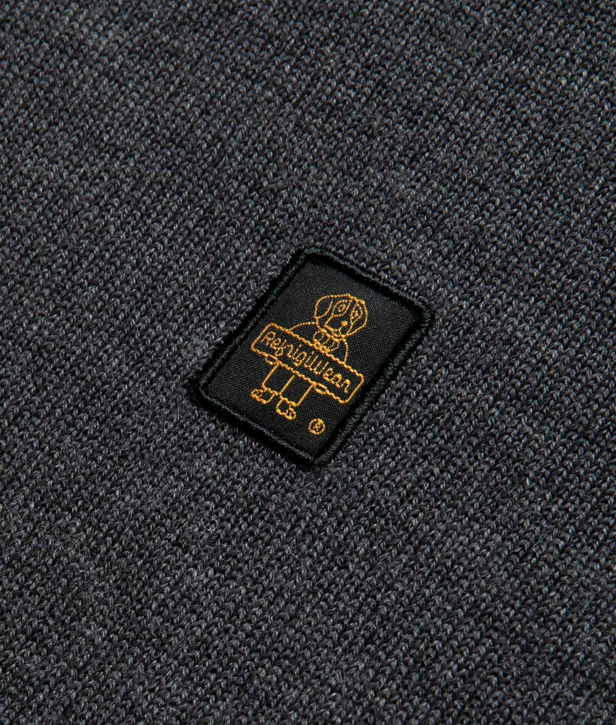 Refrigiwear Barron Pullover - Maglieria Uomo · GRIGIO MELANGE SCURO