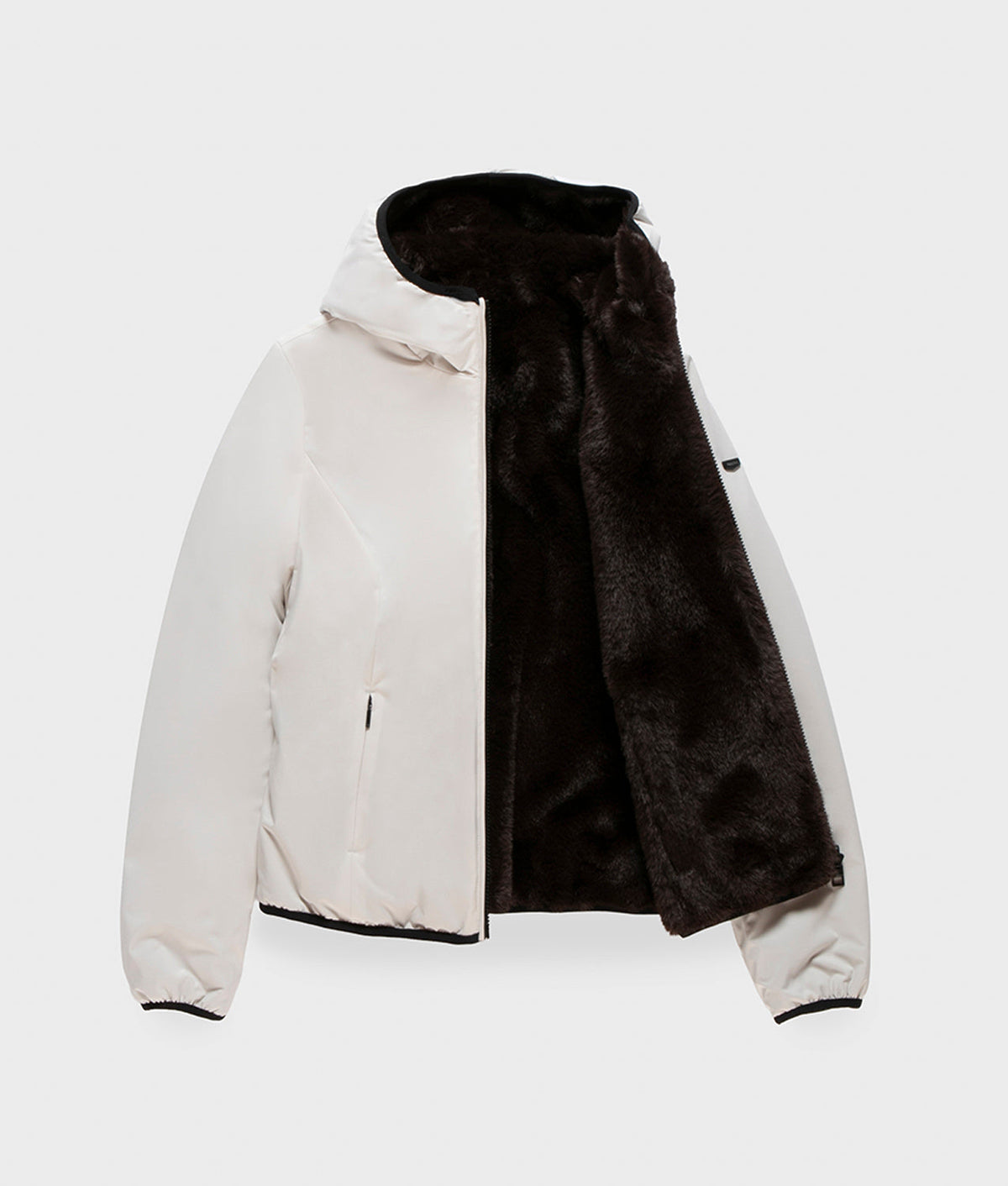 Refrigiwear Lady Brisk Jacket - Parka Donna · TOFU