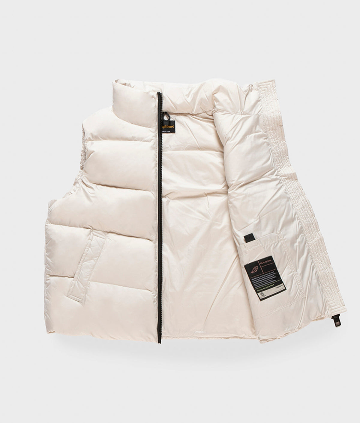 LANA VEST · TOFU