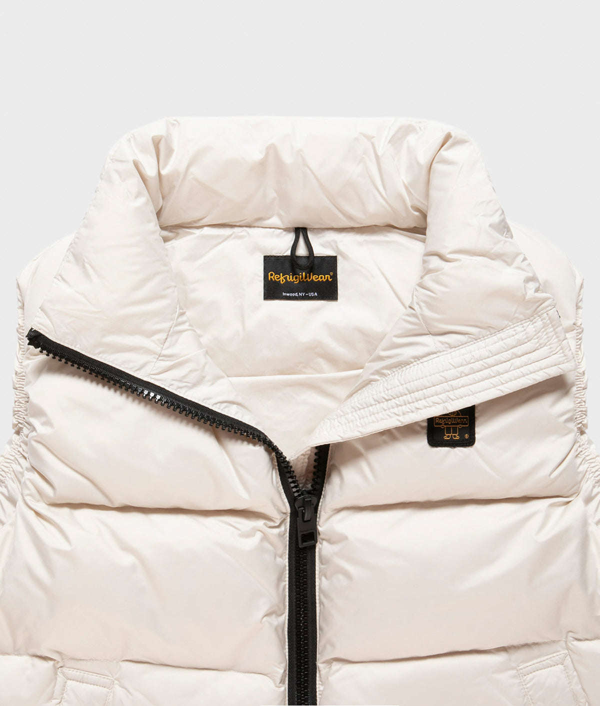 LANA VEST · TOFU