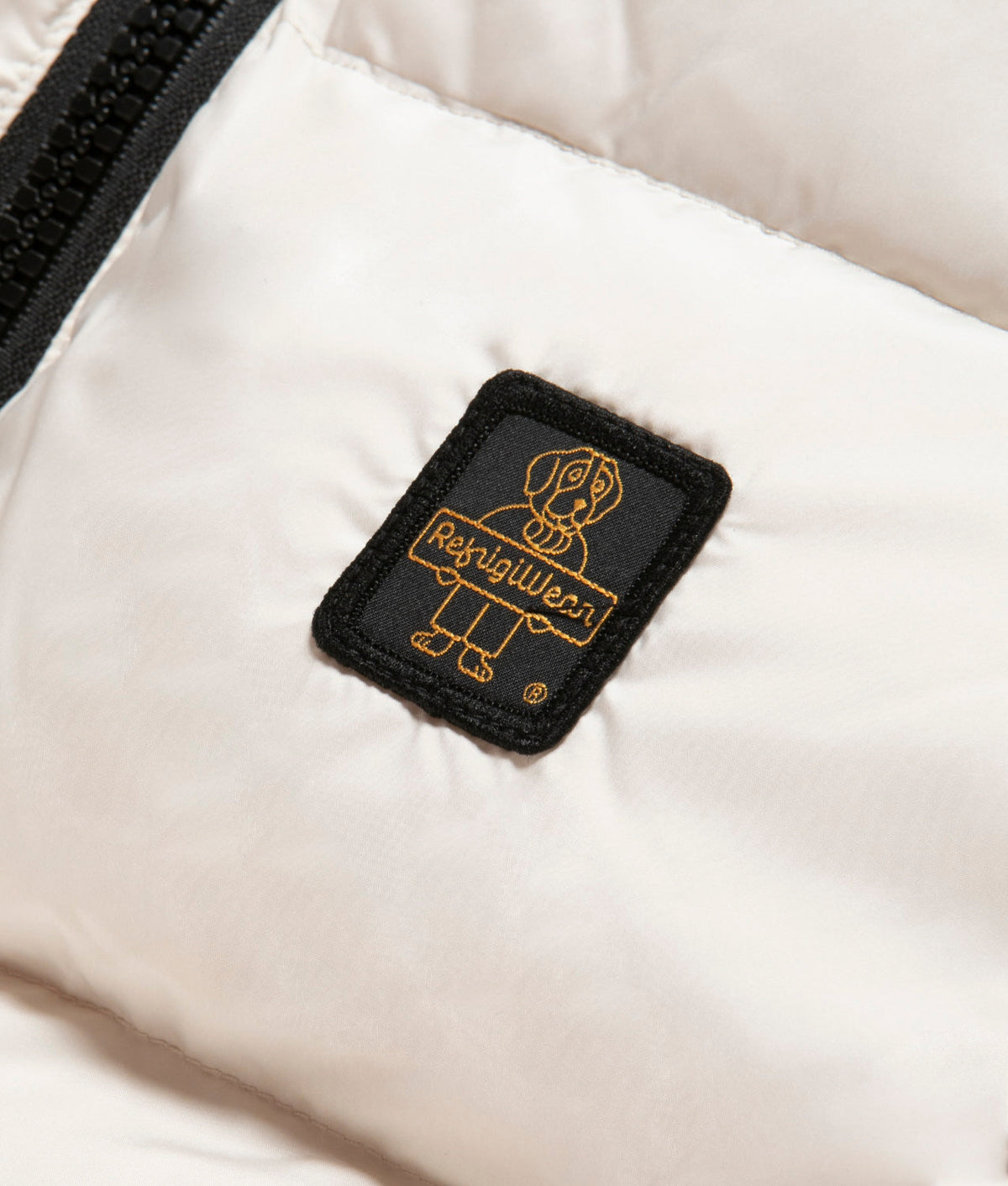 LANA VEST · TOFU