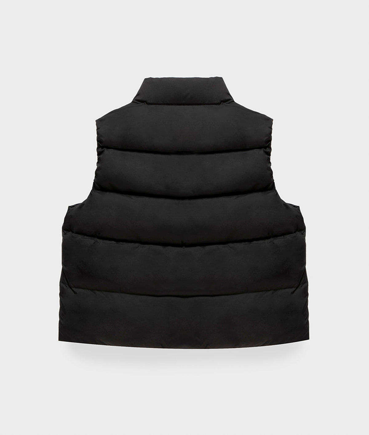 LANA VEST · NERO