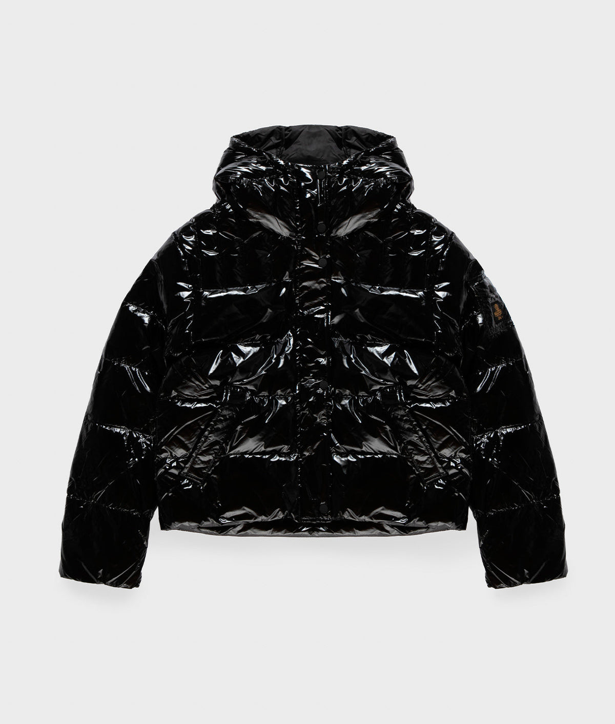 NATALIA JACKET · NERO