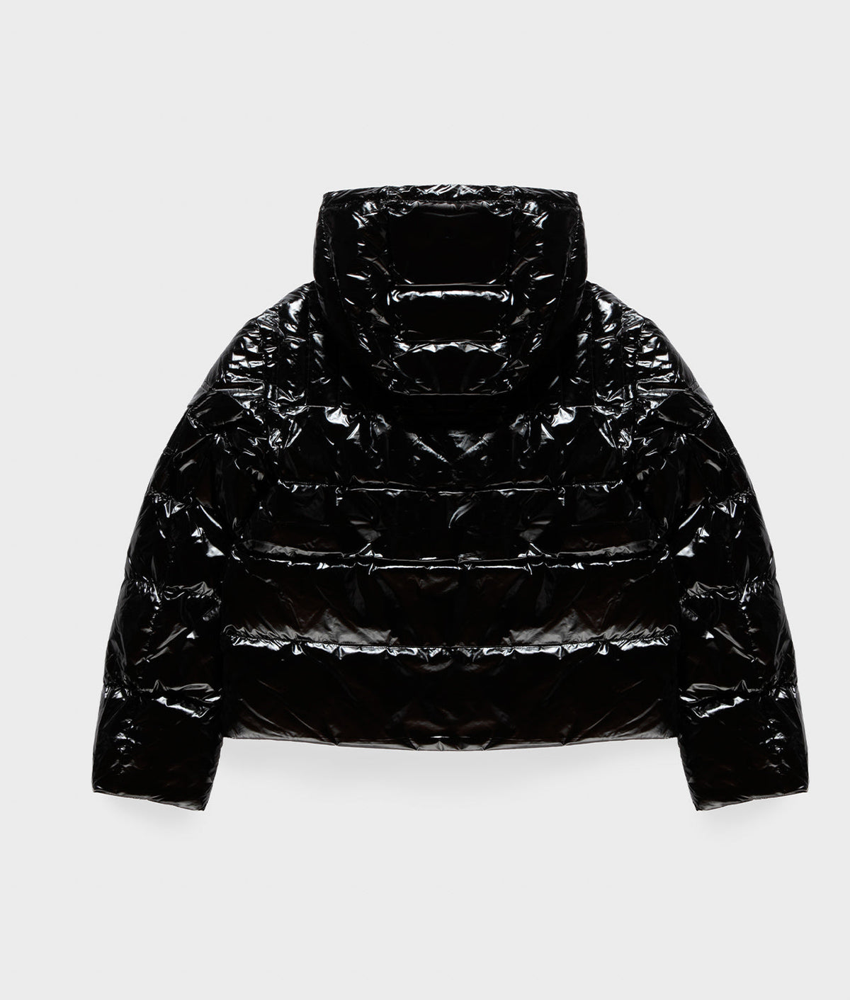 NATALIA JACKET · NERO