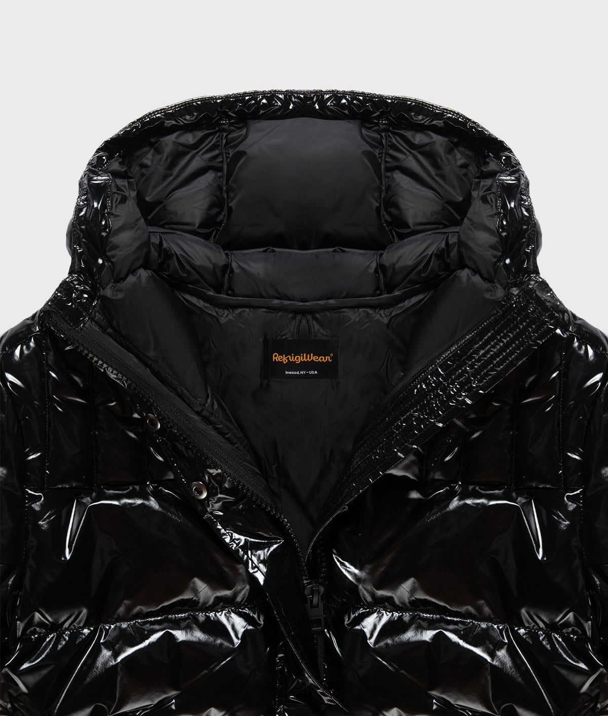 NATALIA JACKET · NERO
