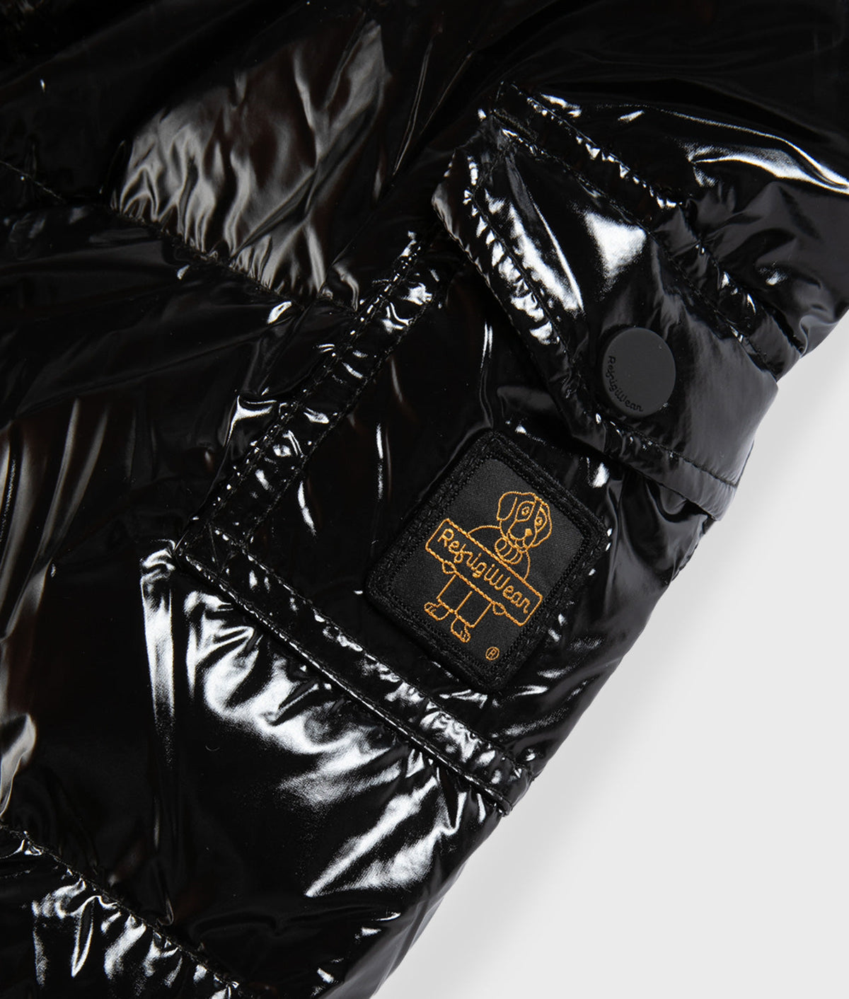 NATALIA JACKET · NERO