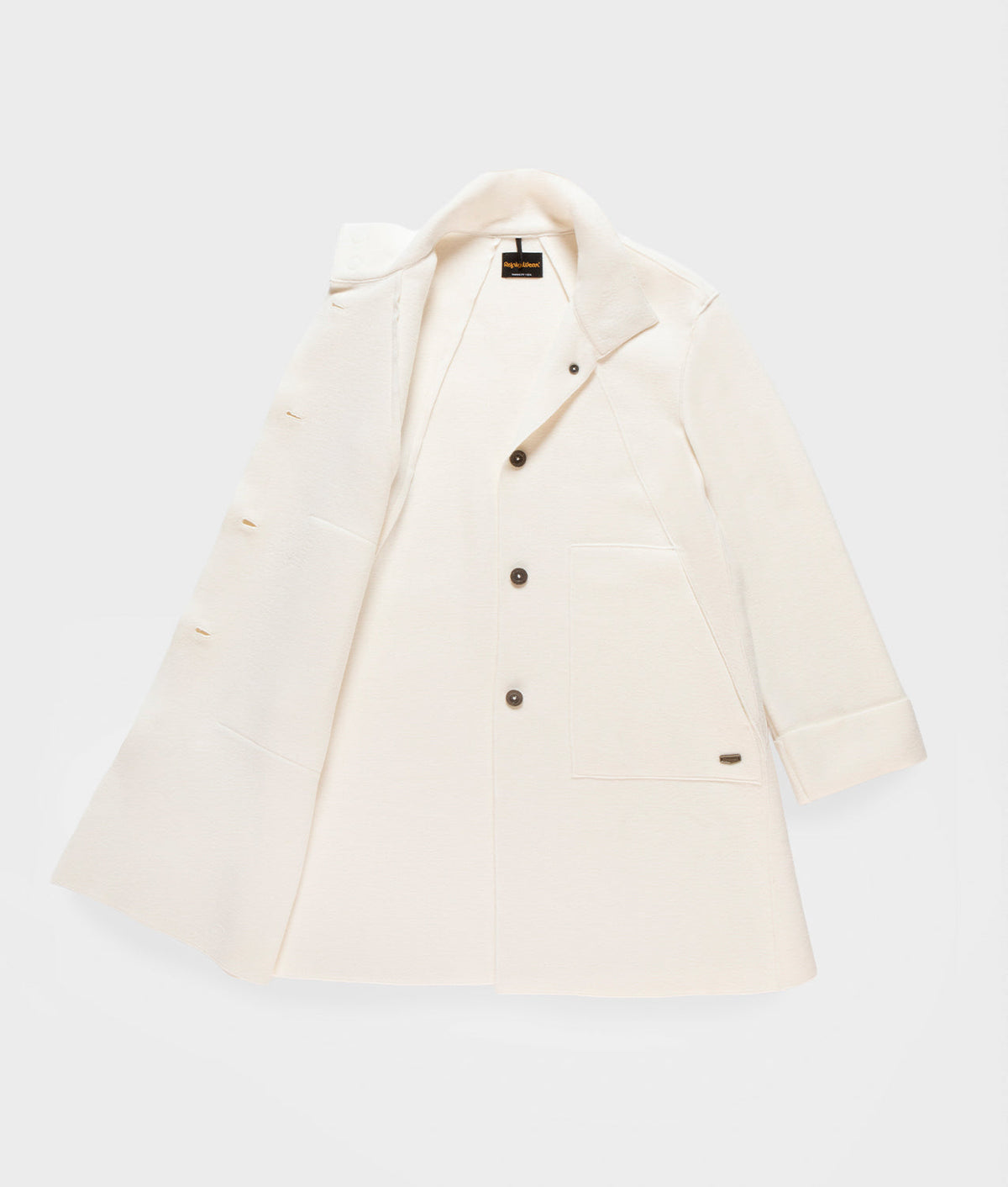 PARIS JACKET · TOFU