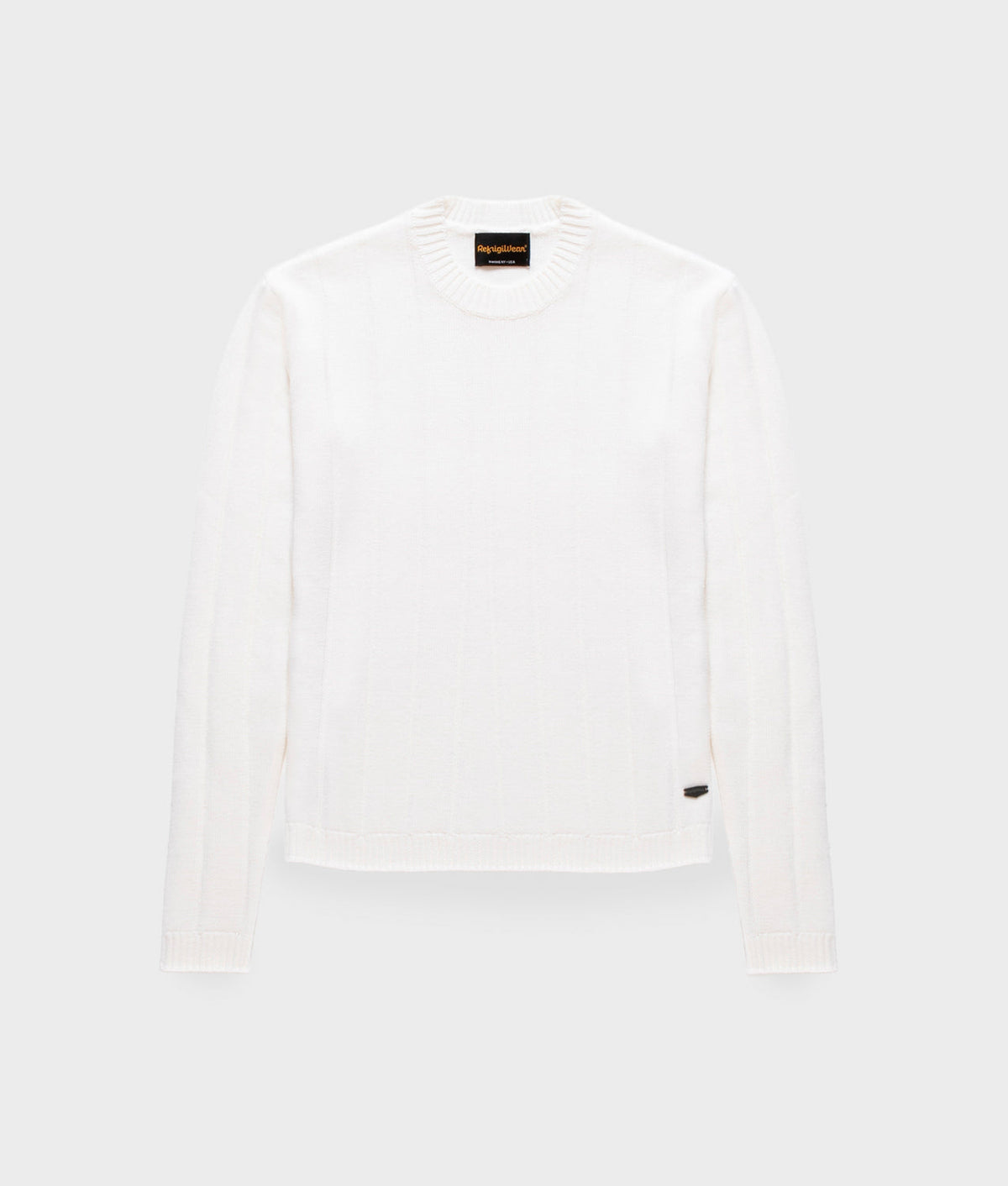 Refrigiwear Zelia Knitwear - Maglieria Donna · BIANCO OTTICO