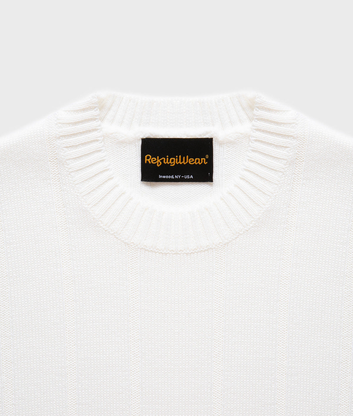 Refrigiwear Zelia Knitwear - Maglieria Donna · BIANCO OTTICO