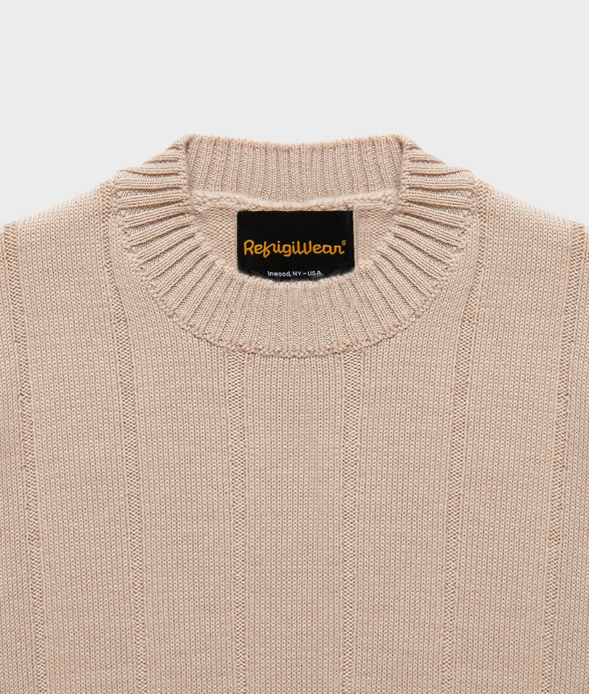 Refrigiwear Zelia Knitwear - Maglieria Donna · PLAZA TAUPE