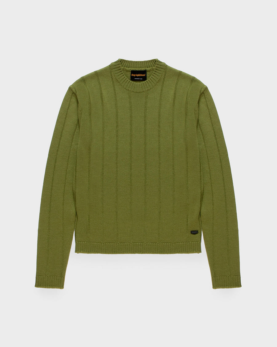 Refrigiwear Zelia Knitwear - Maglieria Donna · CHIVE
