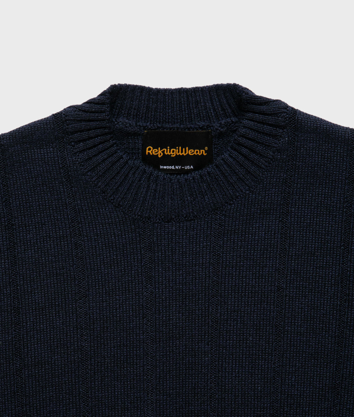Refrigiwear Zelia Knitwear - Maglieria Donna · DEEP BLUE