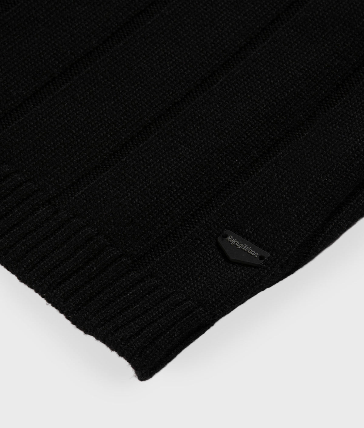 Refrigiwear Zelia Knitwear - Maglieria Donna · NERO