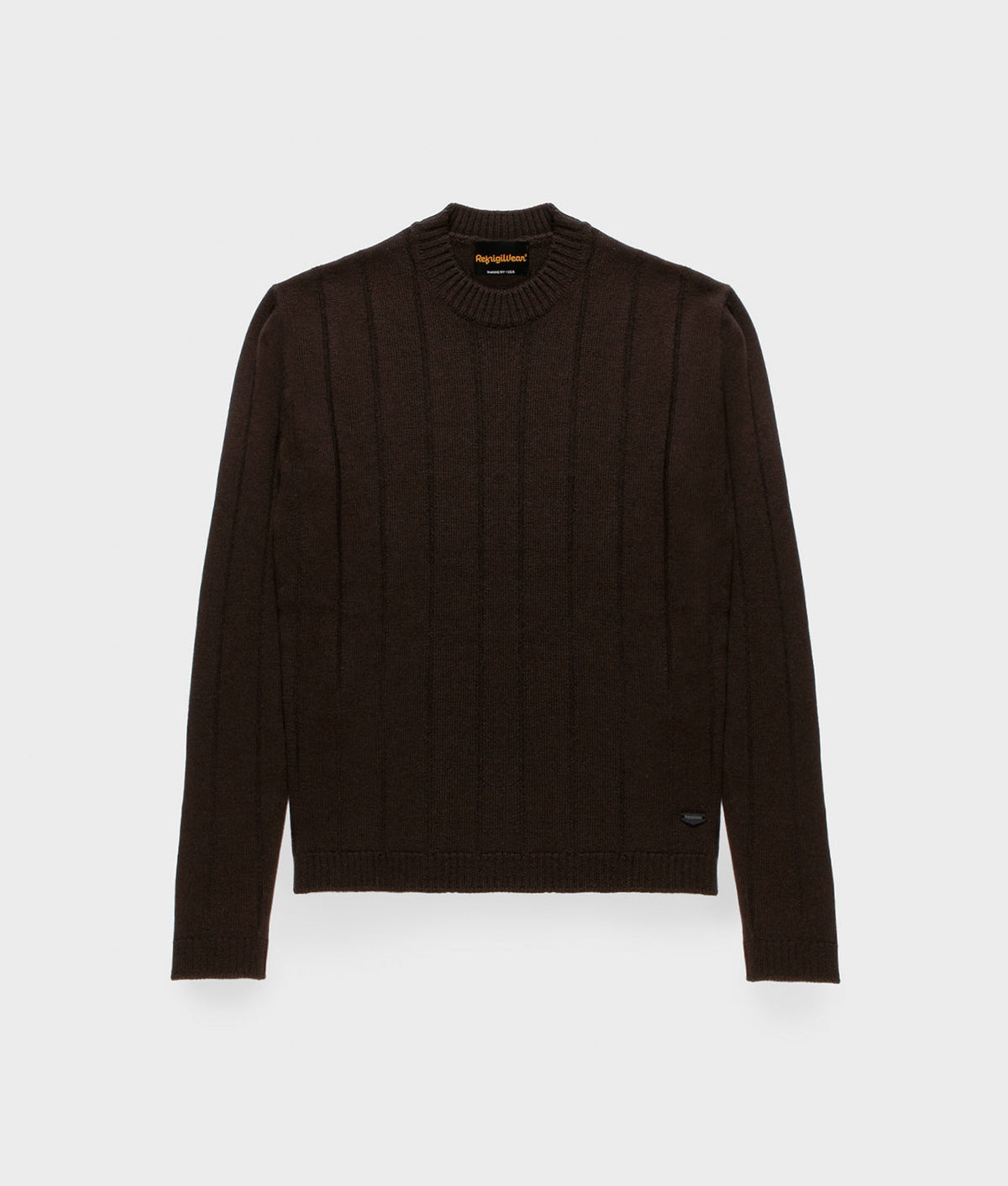Refrigiwear Zelia Knitwear - Maglieria Donna · COFFEE