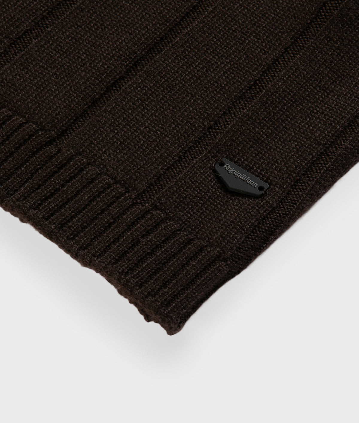 Refrigiwear Zelia Knitwear - Maglieria Donna · COFFEE
