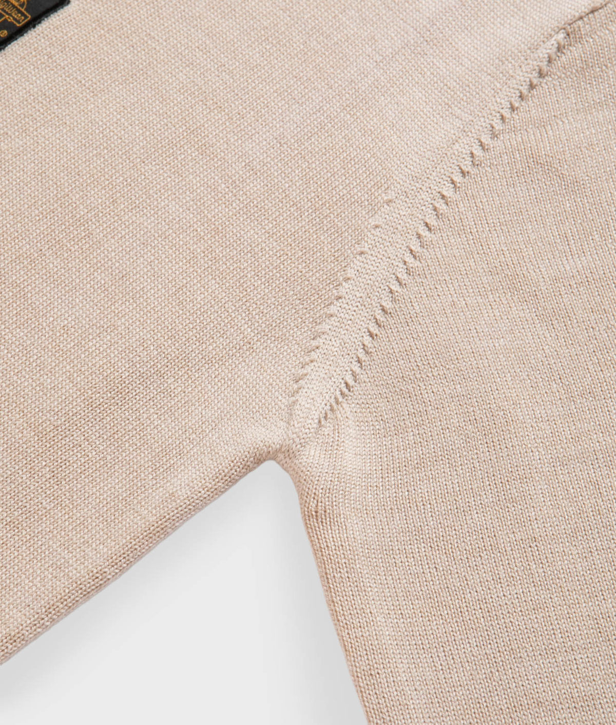 Refrigiwear Nala Patch Knitwear - Maglieria Donna · PLAZA TAUPE