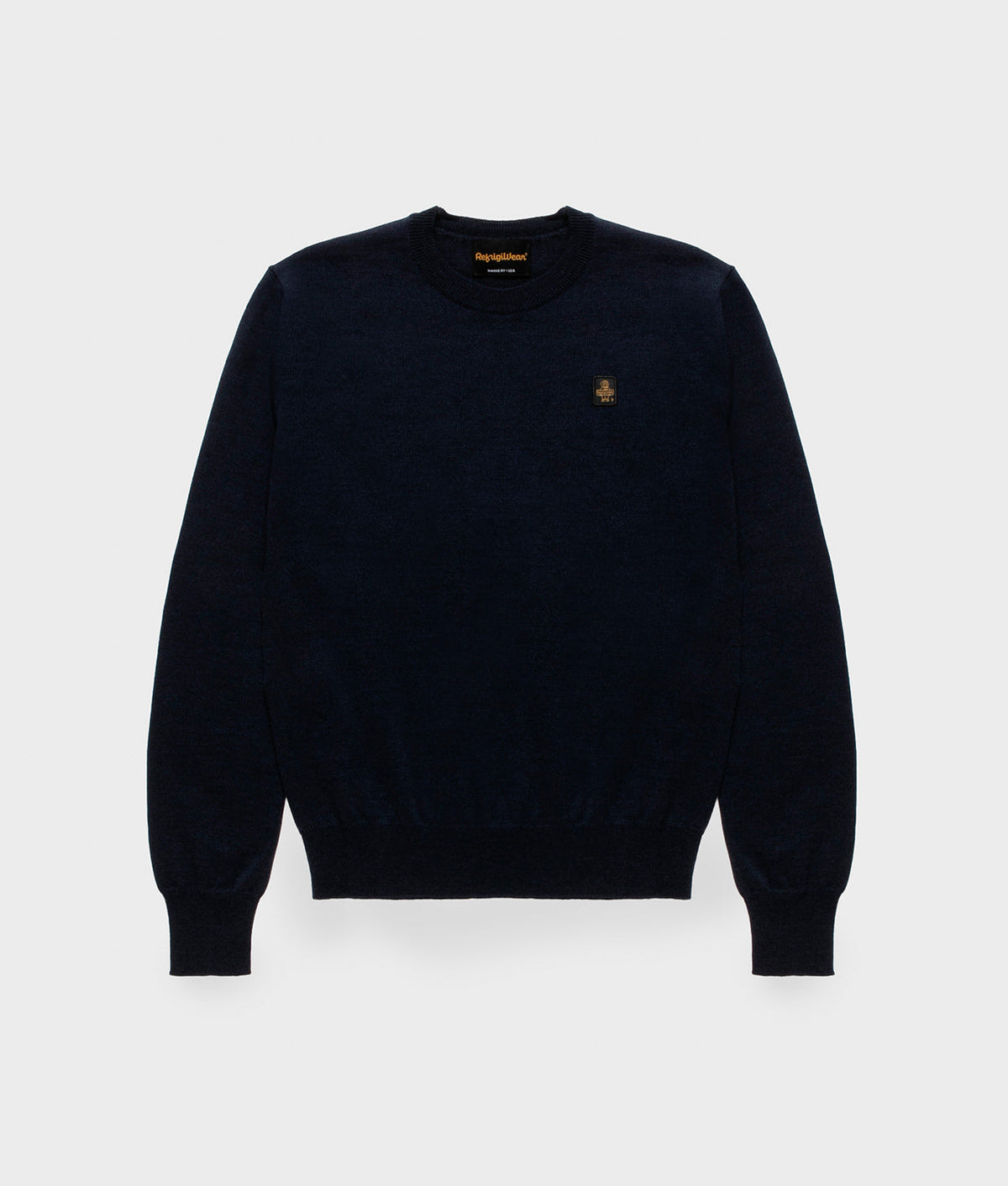 Refrigiwear Nala Patch Knitwear - Maglieria Donna · DEEP BLUE