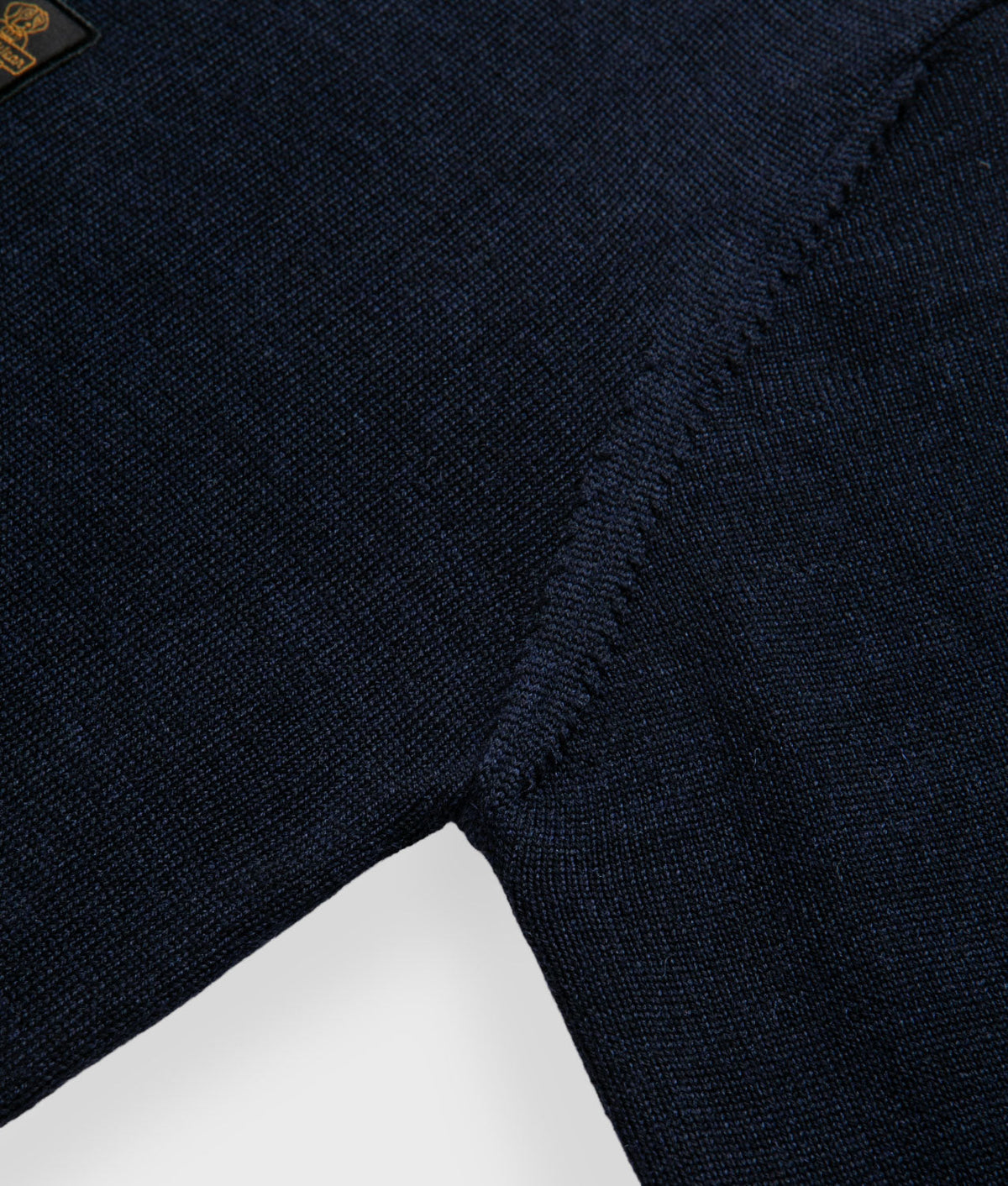 Refrigiwear Nala Patch Knitwear - Maglieria Donna · DEEP BLUE