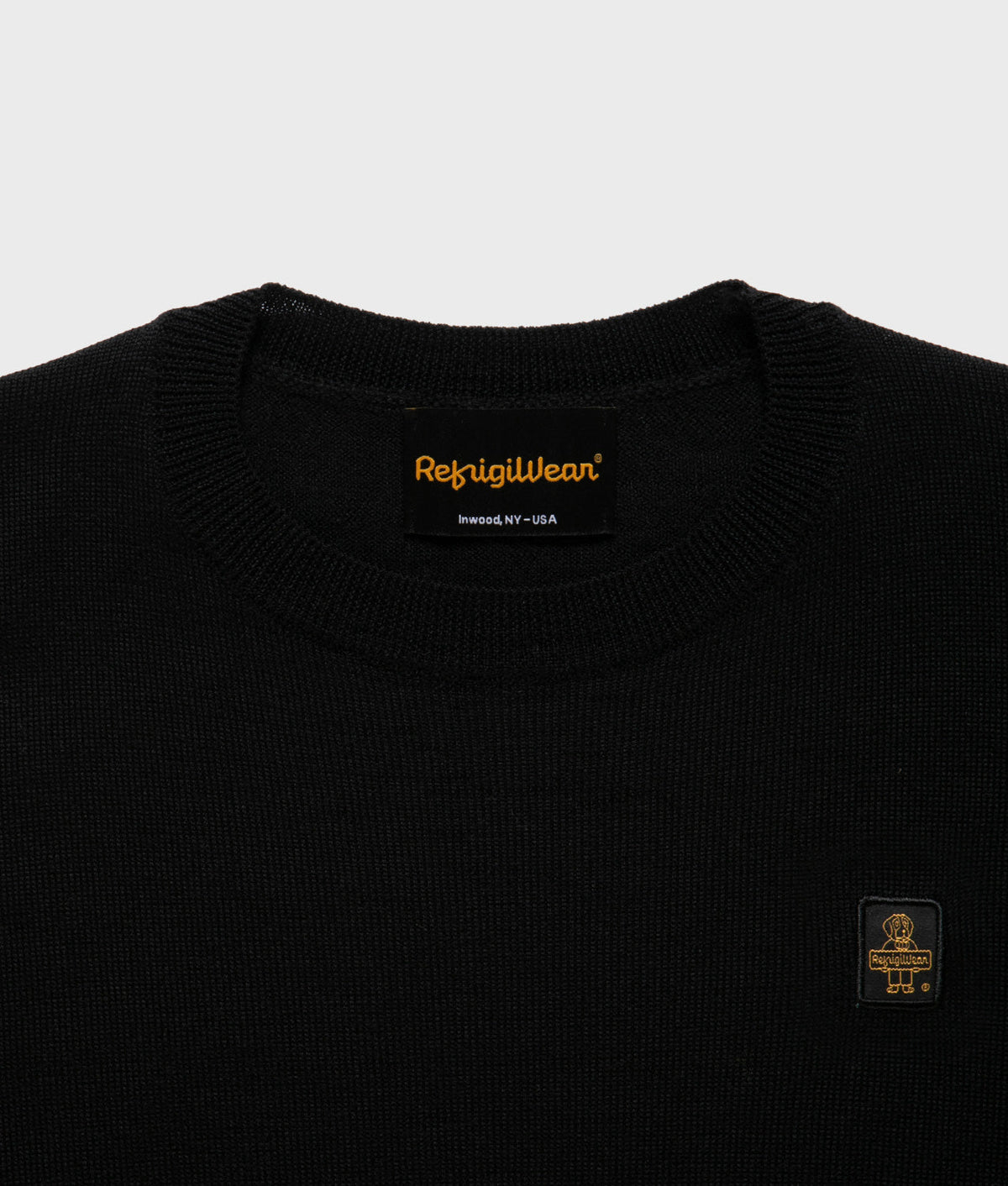 Refrigiwear Nala Patch Knitwear - Maglieria Donna