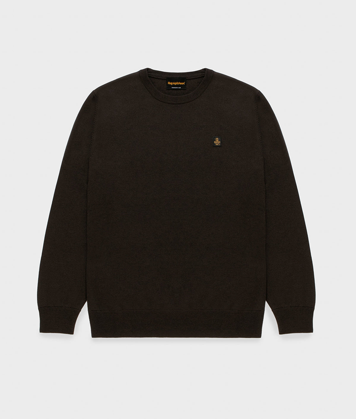 BENNET PULLOVER · COFFEE