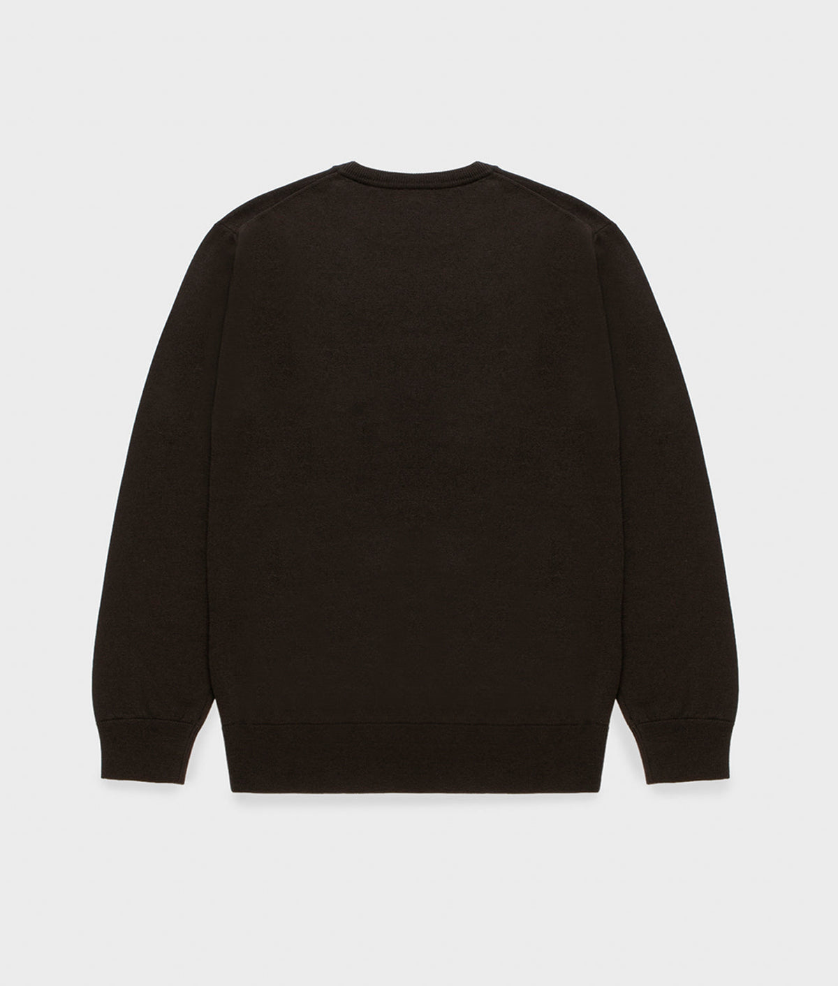 BENNET PULLOVER · COFFEE