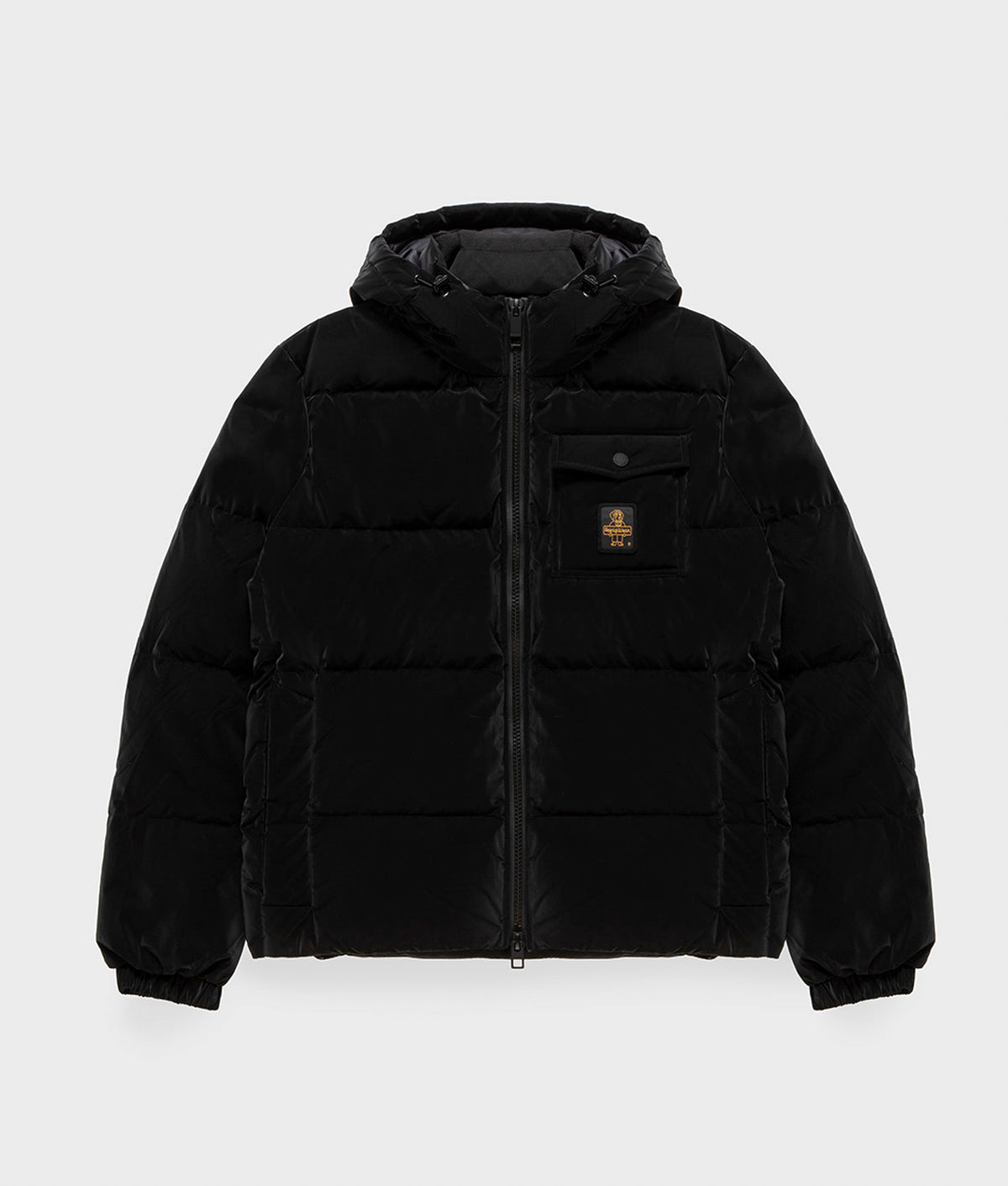 SEEK JACKET · NERO
